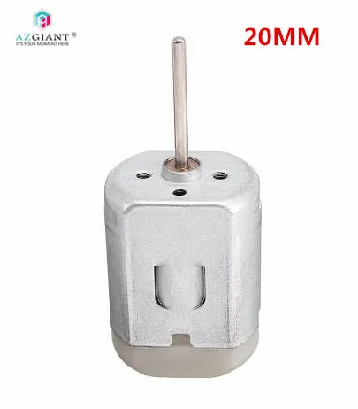 

AZGIANT 20mm Car Door Lock motor Actuator for Mabuchi Motor Repair /Lexus /Toyota FC-280PC/SC-22125 Lock Actuator Motor