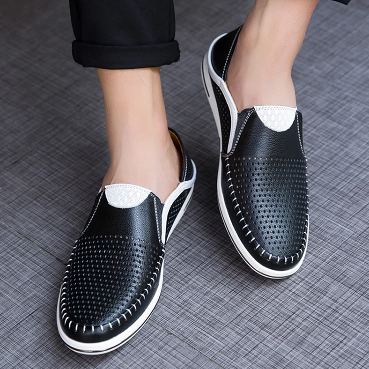 men leather loafers (7)