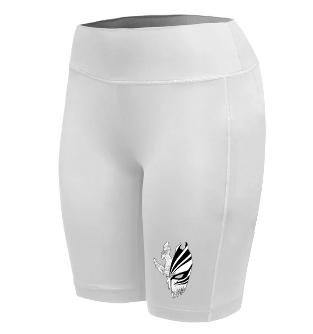 Ichigo Kurosaki Getsuga Tensho Bleach Women High Waist Compression