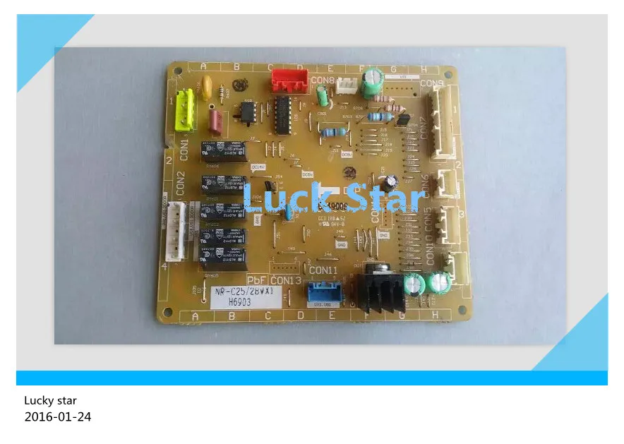 

95% new for Panasonic refrigerator NR-C25/28VX1 H6903 Computer board / set on sale