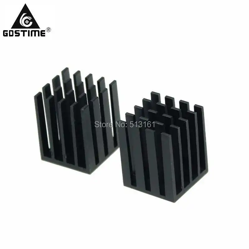 19X19X24MM heatsink black