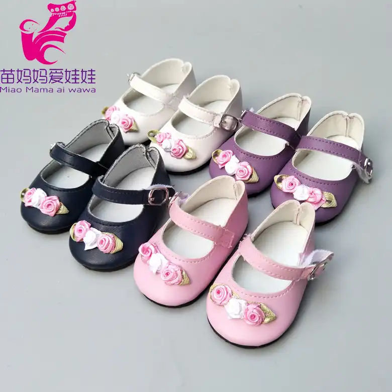 zapatos de muñeca para niña