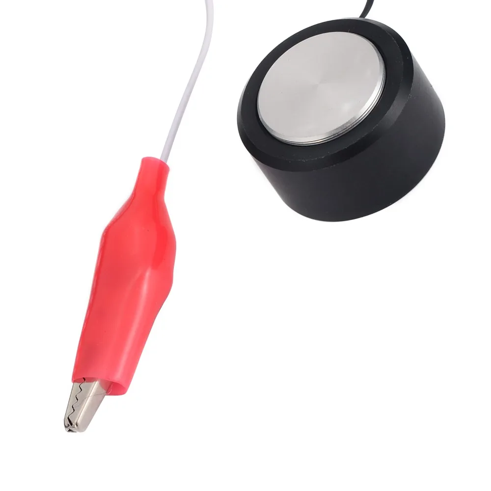 

1pc New CNC Router Tool Mill Z-Axis Setting Touch Plate Probe Milling Tool Kit For Mach3 CNC Engraving Machine Tools