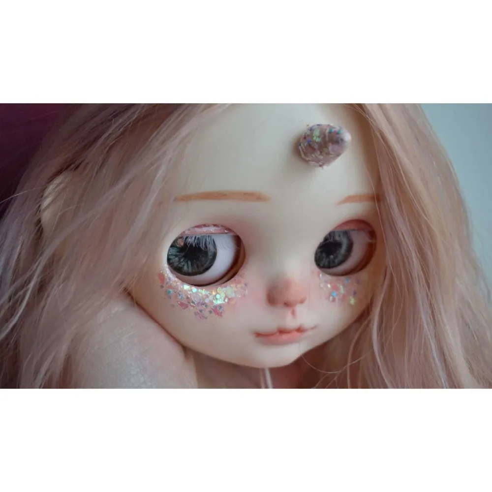 Кукла Blyth girl по индивидуальному заказу № TR0116