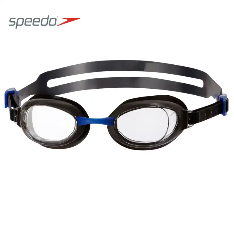 prescription competition swim goggles