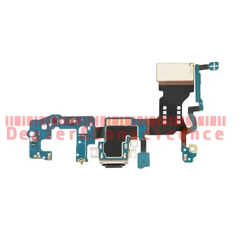 

10PCS Tested For Samsung Galaxy S9 S9+ Plus G960 G960F G965 G965F Charge Lovain Charging Port USB Dock Connector Flex Cable