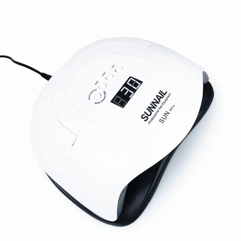 

80w LED UV lamp nail dryer SUN nail curing lamp all gel sensor machine polishing nail tool LED dryer nail dryer