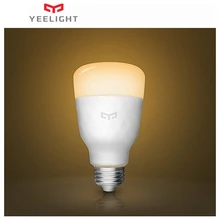 Yeelight YLDP05YL умный светодиодный светильник с регулируемой цветовой температурой 10 Вт Контроль приложения работа с Amazon Alexa Google Assistant