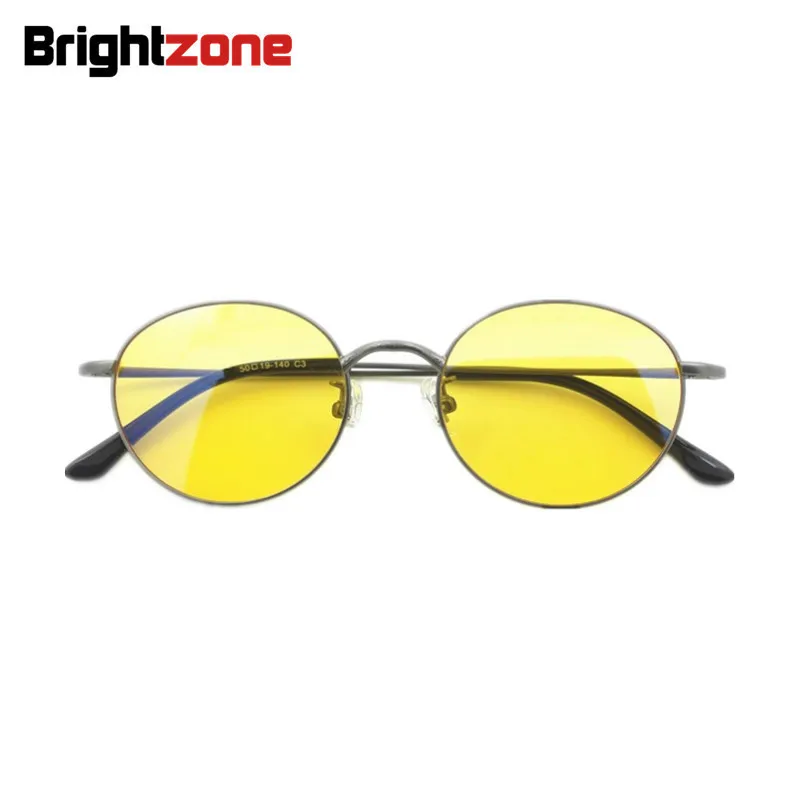  Brightzone High End 100% Pure IP Titanium Blue Light Filter Reduces Digital Eye Strain UV400 Gaming