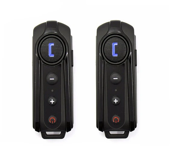2 шт. Bluetooth гарнитура для мотоциклетного шлема 1000 м|Наушники шлемов| |