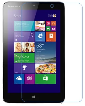 

Ultra Clear/Matte HD Front LCD glossy Screen Protector Screen protective Film For Lenovo miix2 8"