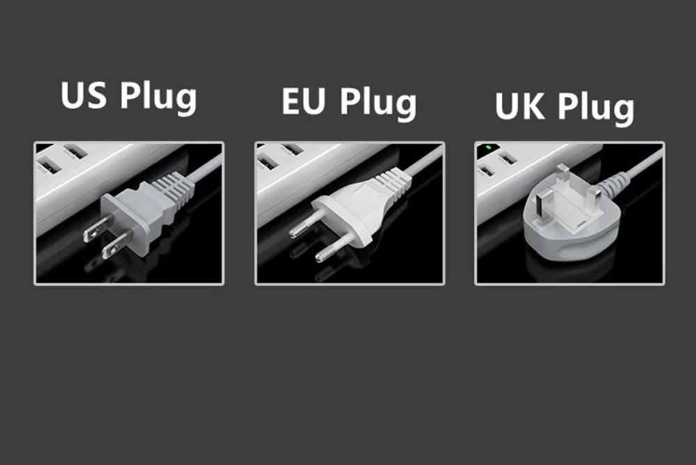 Умное Беспроводное зарядное устройство универсальное 8 USB зарядное устройство Порт умная док-станция адаптер питания для samsung iphone EU US AU UK вилка путешествия