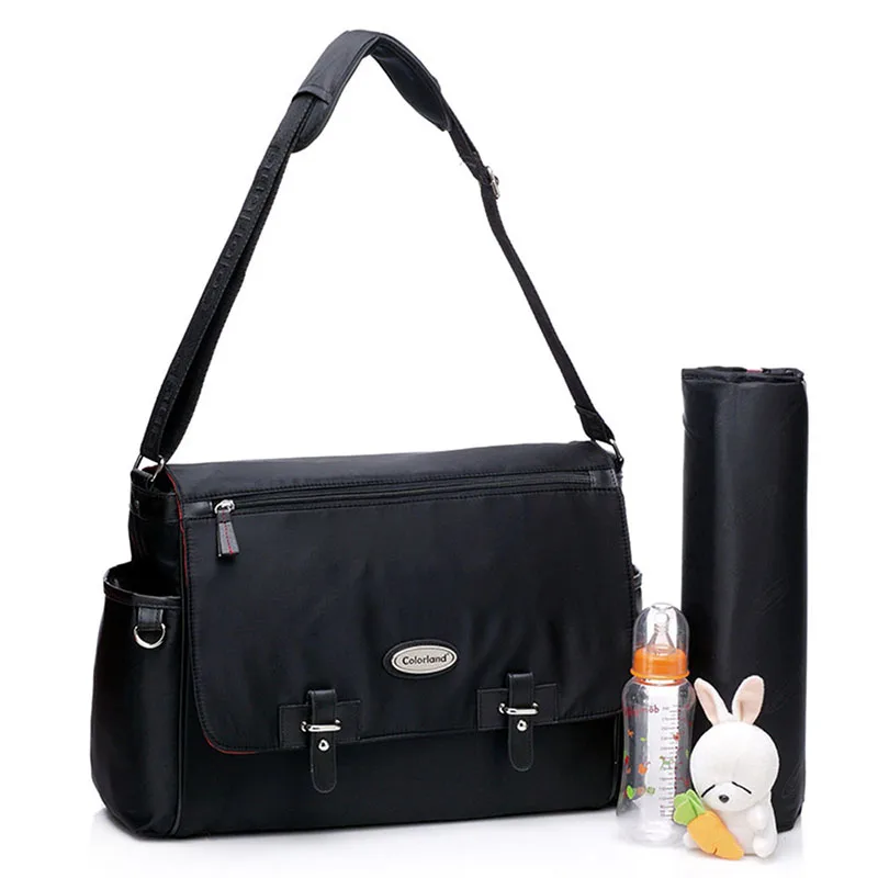 Daddy Diaper Bag Baby Nappy Organizer Multifunctional Mommy Handbag