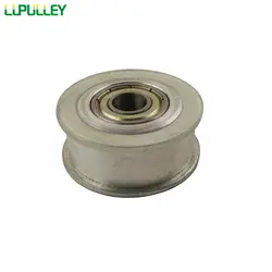 Lupulley XL синхронизации Натяжной ролик ремня с подшипником 20 т пассивный шкив noteeth отверстие 5/6/7/8/10/12/15 мм 11 мм ремень Ширина 1 шт