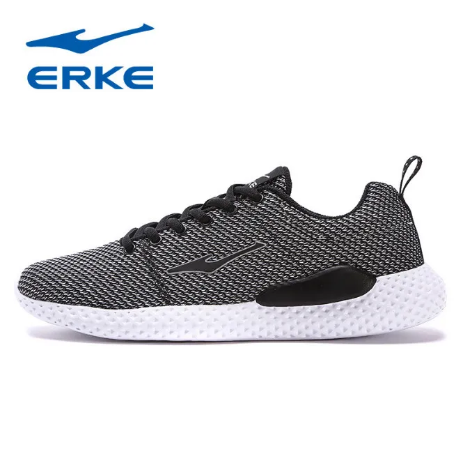 

2018 new men's shoes spring and summer running shoes breathable lightweight wear running shoes