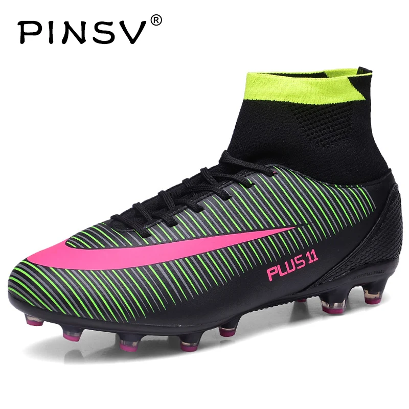 PINSV tobillo botas De fútbol nuevo FG Zapatos De fútbol Superfly hombres calcetín botas De fútbol Zapatos De Futbol Con Krampon Futbol orjinal PINSV tobillo botas De fútbol nuevo FG Zapatos De fútbol Superfly hombres calcetín botas De fútbol Zapatos De Futbol Con Krampon Futbol orjinal