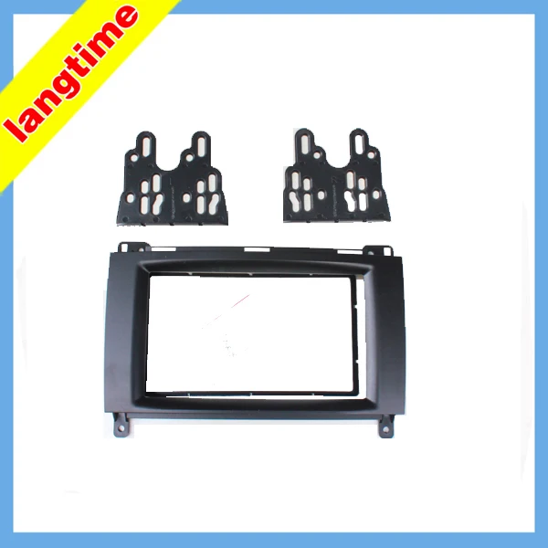 

Car refitting DVD frame,DVD panel,Dash Kit for BENZ B200,W169(04-12),W245(05-11),Vito W639(2006+),Vinano W639(2008+),2 DIN