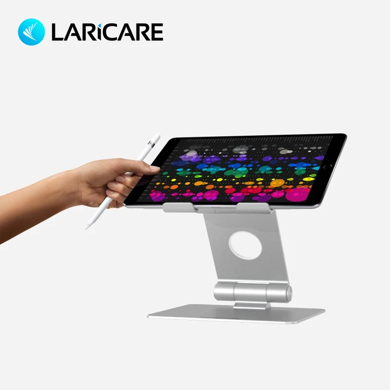 LariCare Aluminum Alloy Laptop Stand For Macbook. Tablet Stand For IPad Surface Pro. Support All Laptop and Tablet LariCare Aluminum Alloy Laptop Stand For Macbook. Tablet Stand For IPad Surface Pro. Support All Laptop and Tablet