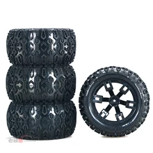 Команда Magic ТМ E5 rc автомобиля электрический бесщеточный внедорожник 1/10 футов покрышка кожа 510136