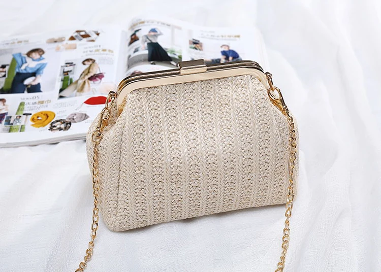 two strap chain lace women shoulder crossbody bag women's handbags (15)
