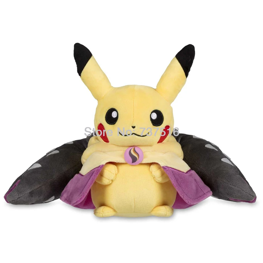 mega mawile plush