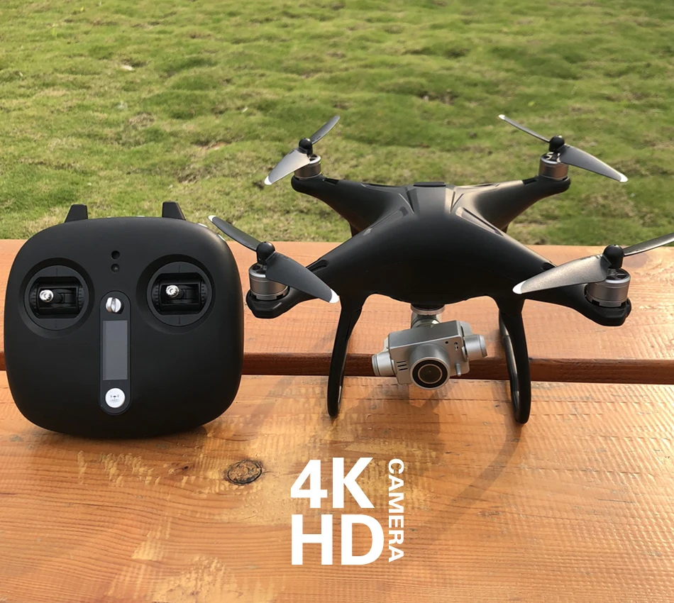 OTPRO Дрон O3 Радиоуправляемый Дрон Квадрокоптер 5G 1080P широкоугольный Wi-Fi FPV HD камера gps положение слежение за циркулированием высота парения X183