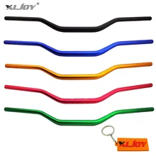 Алюминиевый сплав 28 мм 1 1/8 ''руль для Thumpstar модели SSR и Pit Dirt Bike ATV Quad Buggy Go Kart Мотоцикл для мотокросса