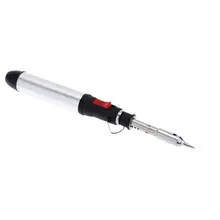 В виде бабочек, новинка, 12 мл Газовый паяльник 7 в 1 беспроводной сварочные фонарь комплект инструментов для ремонта HT-1934K