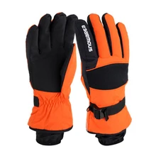 Зимняя грелка для рук перчатки водонепроницаемые перчатки для мотоцикла лыжные