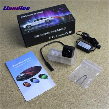 

Lights Refitting Accessories For Toyota Corolla / Levin 2015 2016 Laser Light Rear-end Warning Fog Lamps Taillights