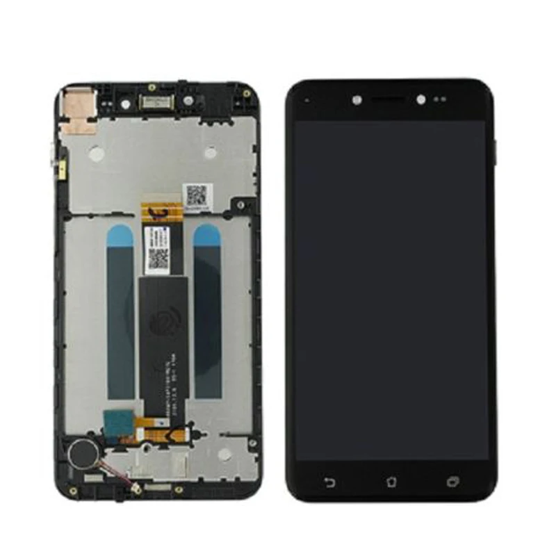 IPS ЖК дисплей для ASUS Zenfone Live ZB501KL X00FD сенсорный экран дигитайзер замена нет/с рамкой