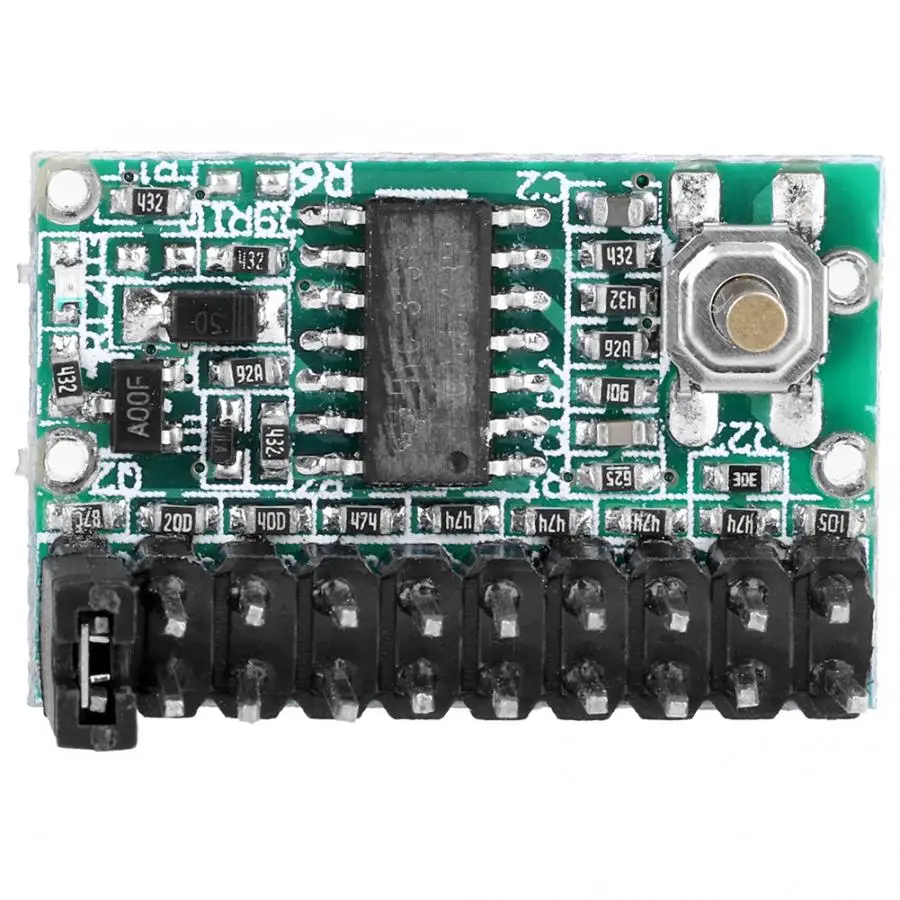 

dc power supply adjustable Hot DC 5-35V 2A Cycle Time Delay Timer Switch Module 10m~24h Adjustable On/off Voltage Controller.