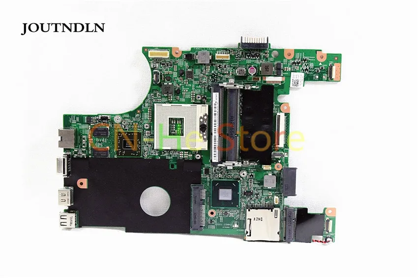 

FOR Dell Inspiron N4050 Laptop Motherboard DDR3 HM67 1X1HJ 01X1HJ CN-01X1HJ 48.4IU15.011 W/ 216-0809024 GPU