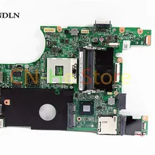 Joutndln для Dell Inspiron N4050 Материнская плата ноутбука DDR3 HM67 1X1HJ 01X1HJ CN-01X1HJ 48.4IU15.011 W/216-0809024 GPU