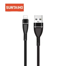 Suntaiho 2.4A Fast Charger USB Cable for lighting cable for iphone XS Max Sync Data Cable for iphone 6splus 7plus 8plus charger Suntaiho 2.4A Fast Charger USB Cable for lighting cable for iphone XS Max Sync Data Cable for iphone 6splus 7plus 8plus charger