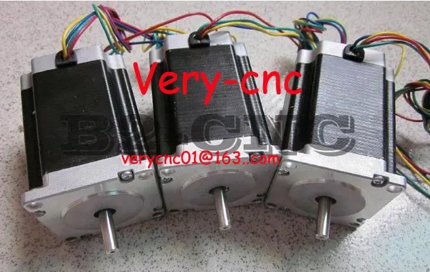 3 шт. Nema23 290oz in 21 кг cmStepper драйвер двигателя|motor|motor fairmotor moped |