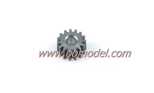 Tarot 250 spare parts TL25048 Motor Gear 15T for 250 rc helicopters Free Track Shipping