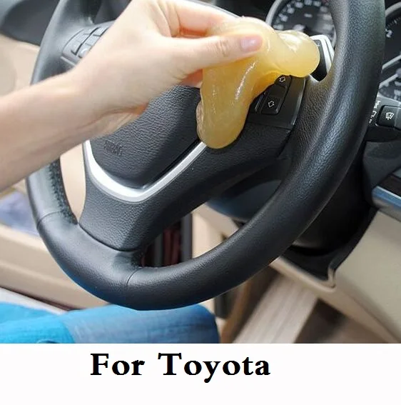 

new Car Cleaning Tools Kit Auto beauty tools Car styling For Toyota Sequoia Soarer Sprinter Carib Succeed Urban Cruiser Vanguard