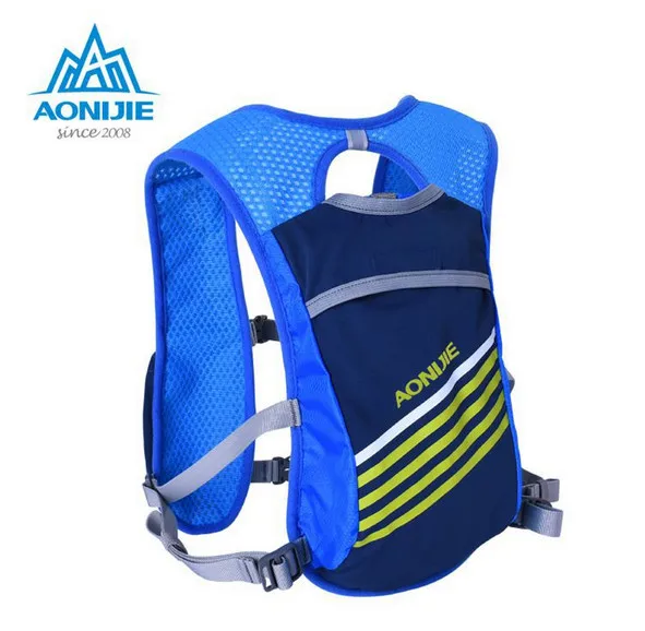 AONIJIE Ultralight Running Backpack Kettle Package Marathon font b Cycling b font Bags Running Vest Kettle