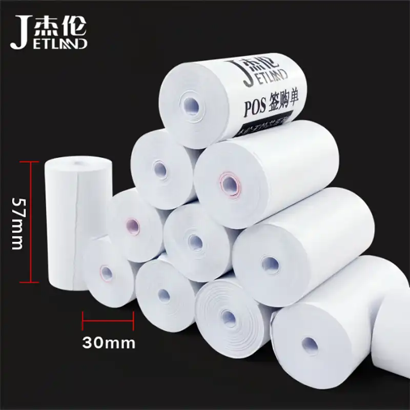 57x30mm thermal paper
