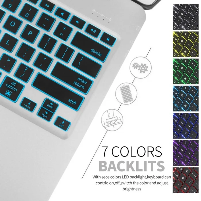 Animuss Bluetooth wireless keyboard (4)