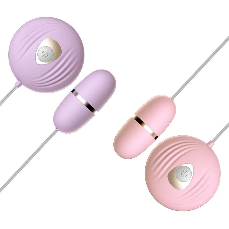 Bullet Vibrating Stick Shell Shape Vibrating Egg 7 Speed Clitoris Vagina Stimulate Sex Toys Women All 5
