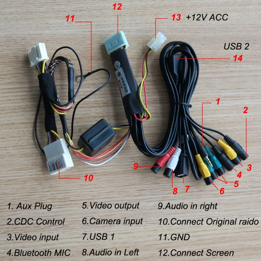 Clearance Upgraded Original Car multimedia Player Car GPS Navigation Suit to Nissan X-trail Support WiFi Smartphone Mirror-link Bluetooth 5