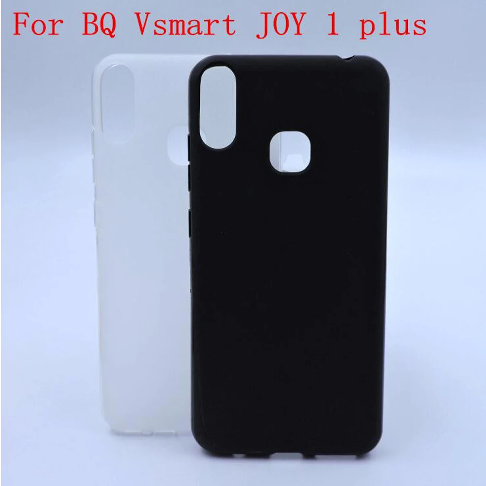 Для BQ Vsmart JOY 1 Plus чехол Buding TPU Мягкая силиконовая задняя крышка для JOY1 |