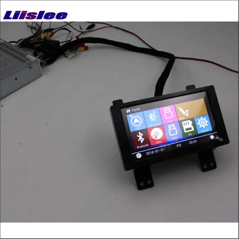 

Liislee For Nissan Teana J32 Maxima A35 2008~2014 Car DVD Player GPS Nav Navigation System BT USB AUX HD Touch Screen Multimedia
