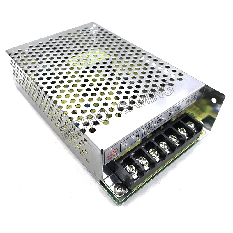 100V260VAV +5V 12V 24V Arcade Power Supply Crane game machine power