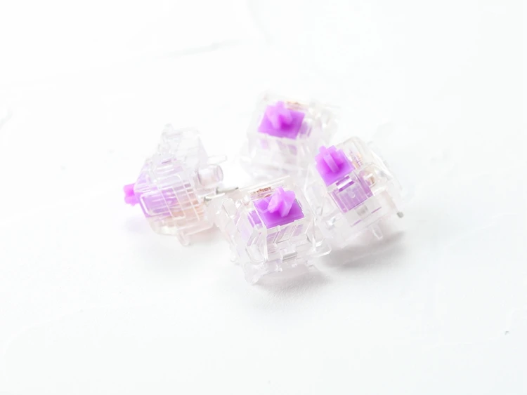 Otm outemu 5pin ice фиолетовый 62 г 68 тактильный переключатель для пользовательской