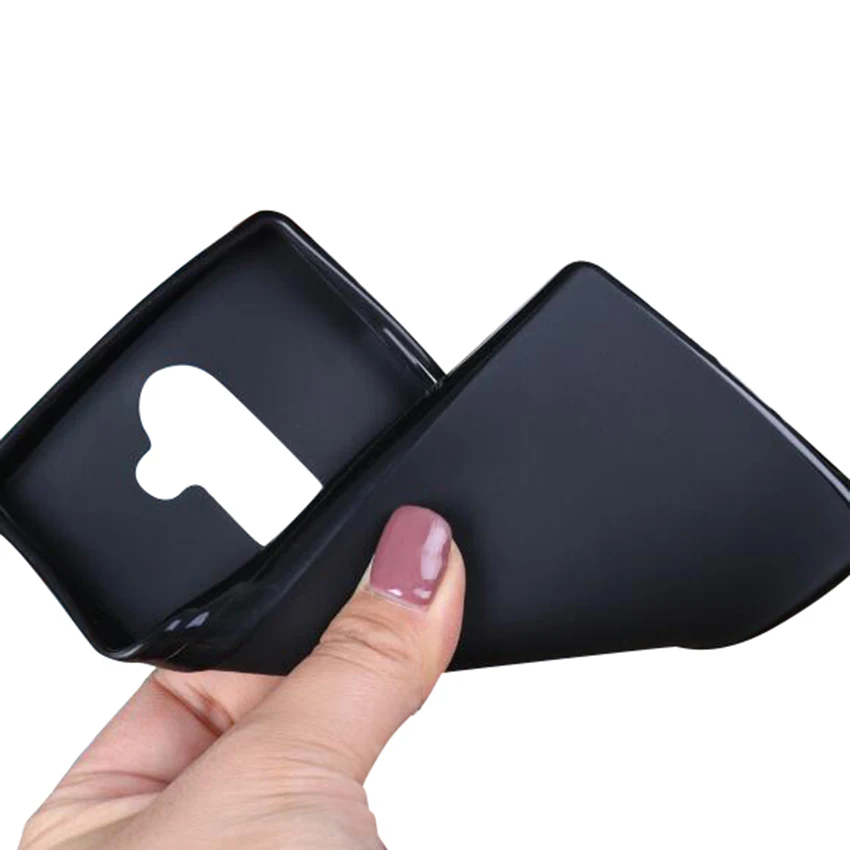 For DOOGEE Mix 2 Case Soft Matte TPU Silicone Gel Cases Doogee Back Shell Capa Copue Zerosky | Мобильные телефоны и
