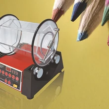 8 кг Емкость роторный инструмент для использования ювелирных изделий золото полировальная машина барабан машины