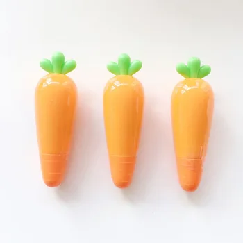 

24pcs/lot Kawaii Stationery Carrot Correction Tape Mini Correcting Tapes Office accessories School Supplies 6m